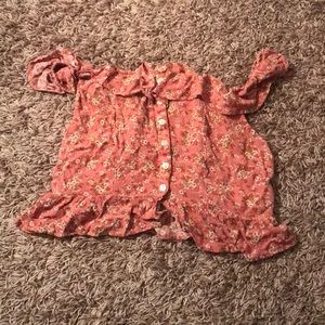 Never worn American Eagle top